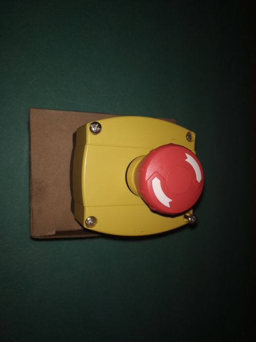 Кнопка стоп Allen Bradley