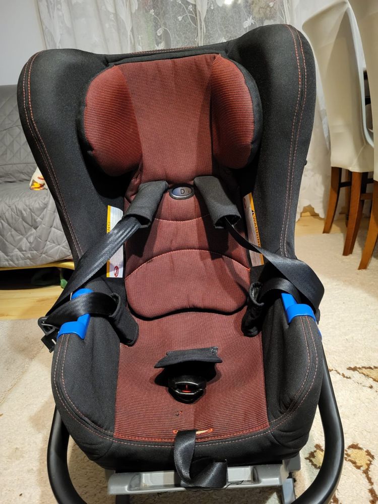 Fotelik samochodowy Audi takata 0-13 kg isofix