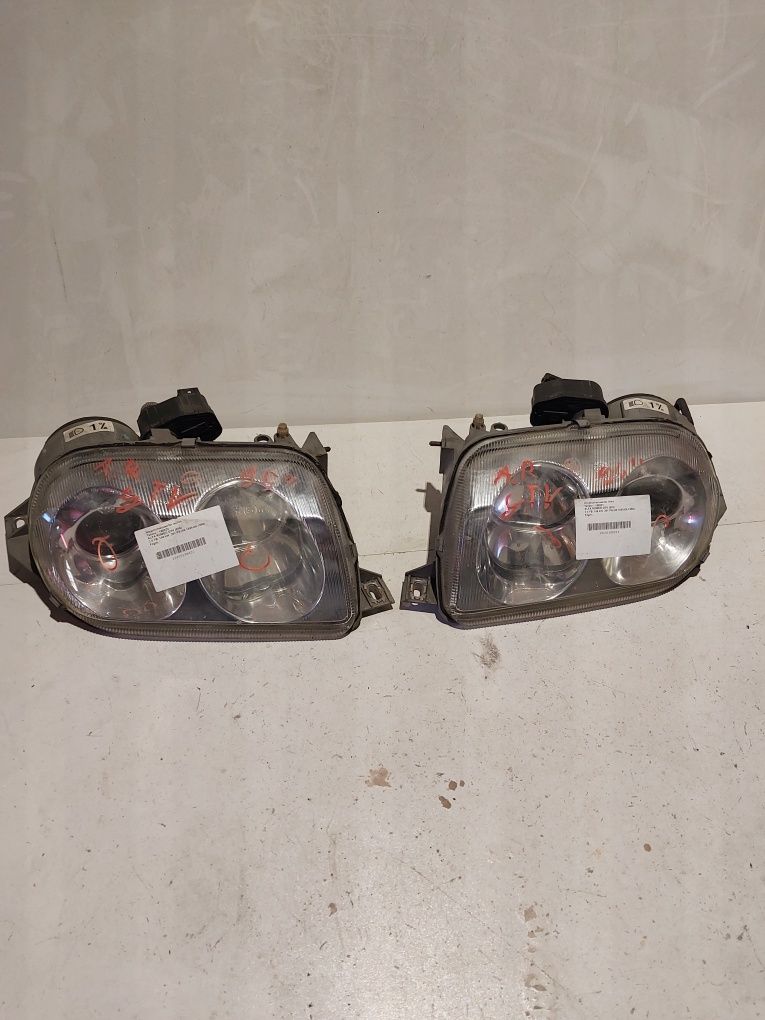 Alfa Romeo GTV lampa przednia prawa lewa reflektor prawy lewy soczewka