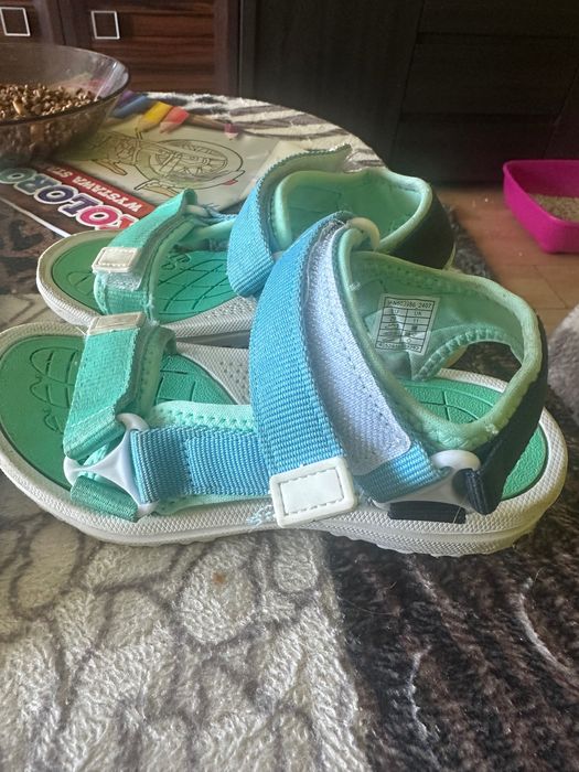 Oddam za darmo buciki rozmiar 30