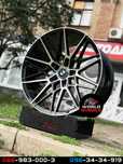 Диски R20 5x120 BMW X5m X6 E70 F15 E71 F16 разноширокие FlowForming