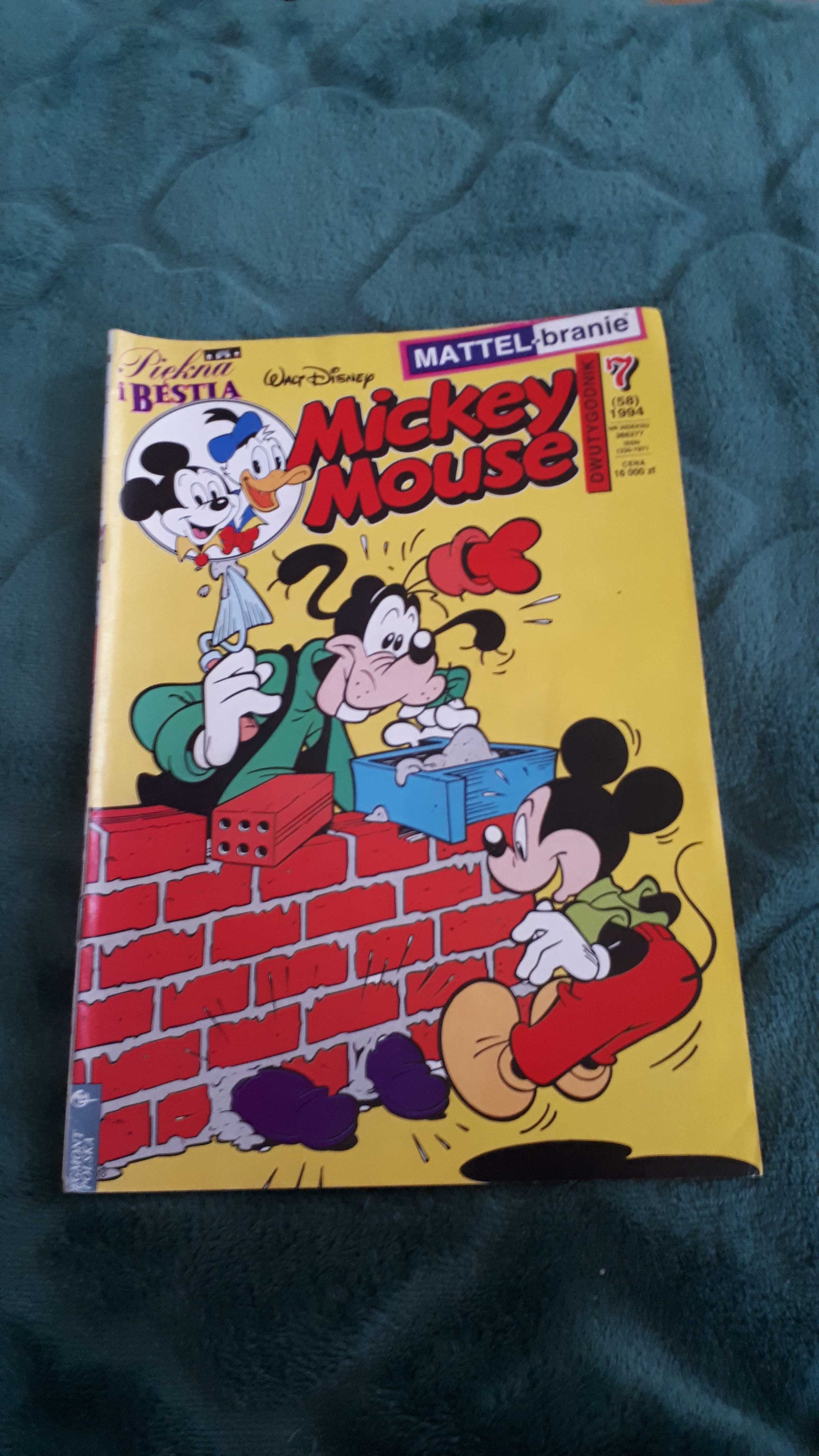 Mickey Mouse nr 7/1994 (58)