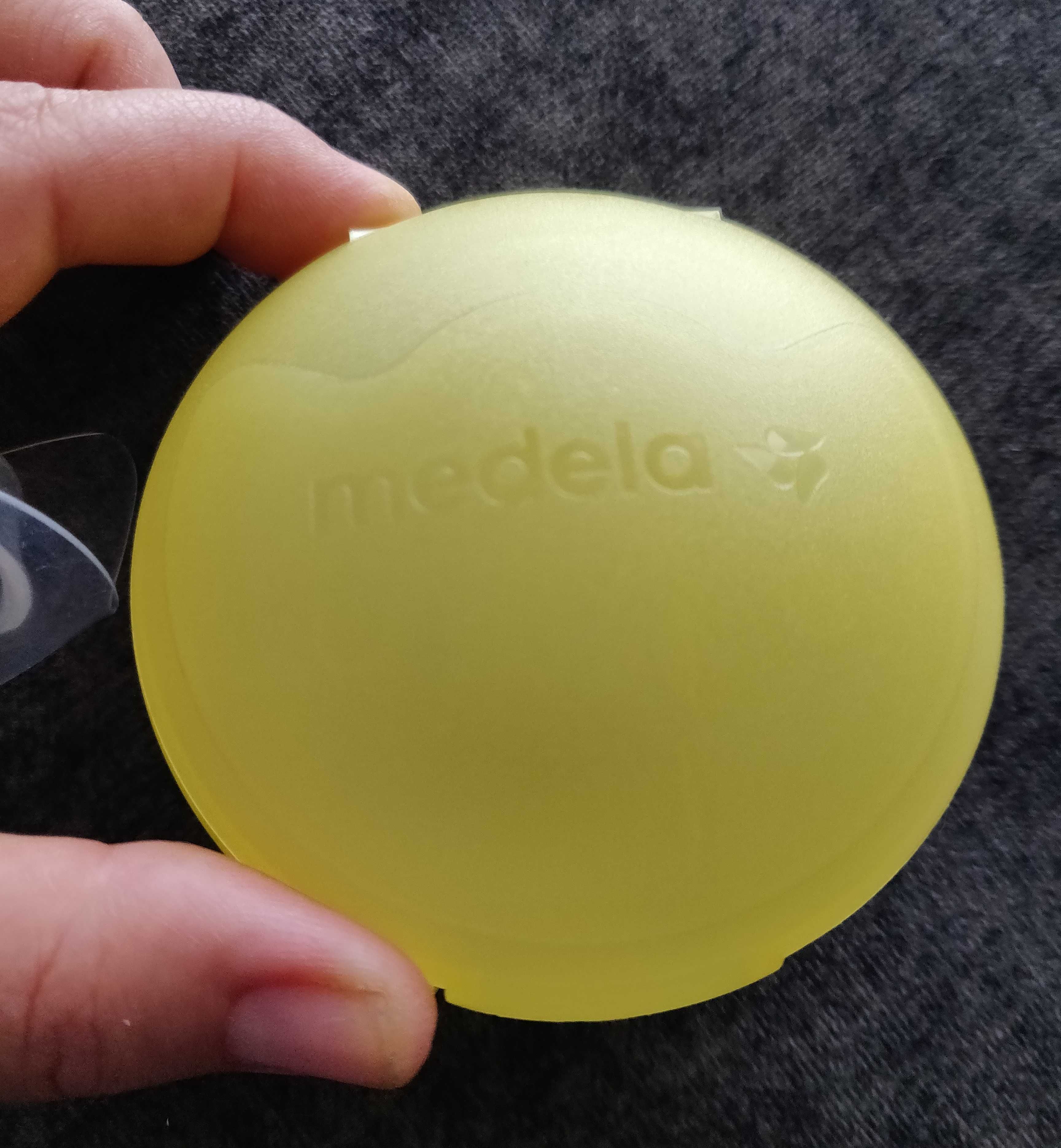 Mamilos silicone Medela