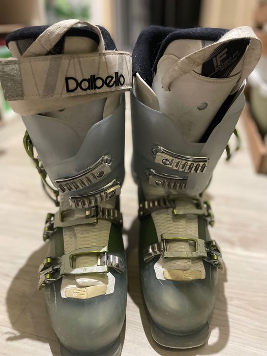 buty narciarskie dalbello 27 (41)