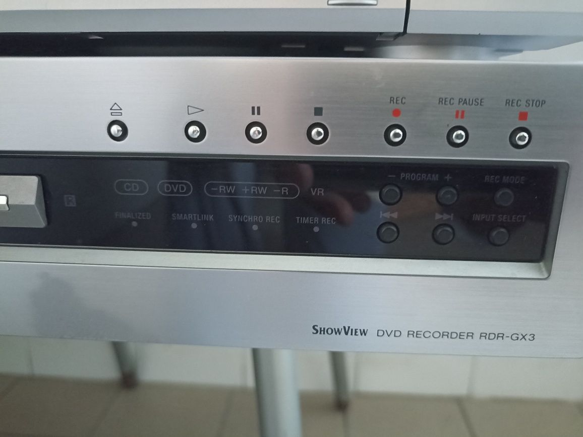 DVD Sony LG lote