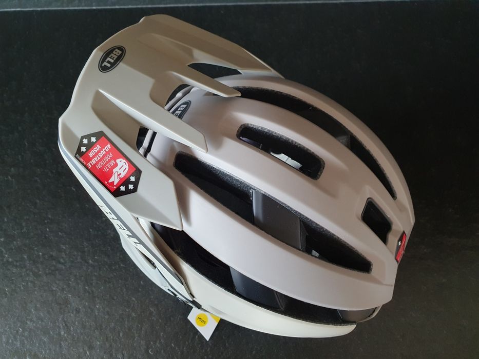 Kask Bell Super Air R, rozm.M NOWY