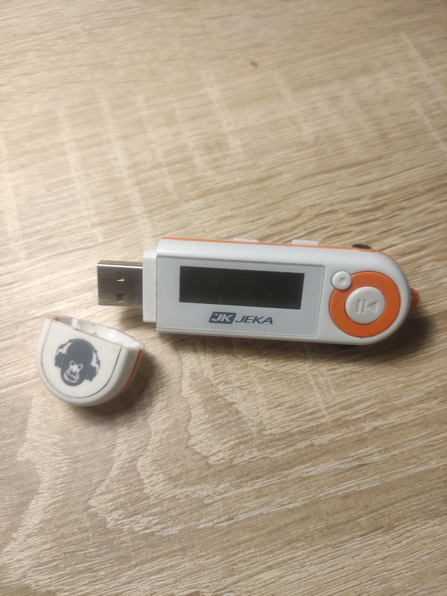 MP3 плеер JK JEKA, на запчасти или восстановление