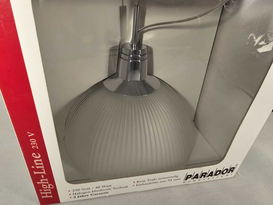 Lampa wisząca sufitowa PARADOR - Piękna - Nowa