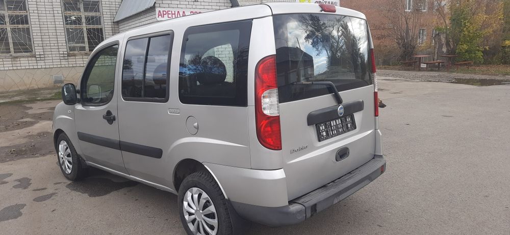 Продам Фиат Добло СРОЧНО