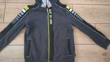Bluza dla chłopca rozpinana Coccodrillo 146