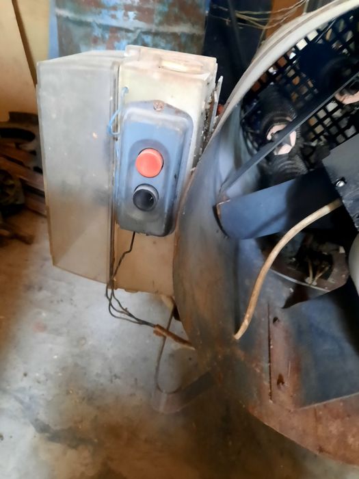 В продаже обогреватель  тепловая пушкв новый