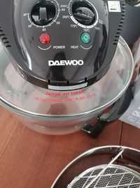 Air Fryer da Daewoo, 17 L, na caixa original.