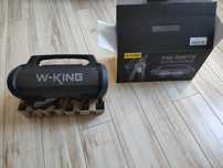 W-KING D-10  Bezprzewodowy głośnik bluetooth gitara mikrofon 70 w JBL