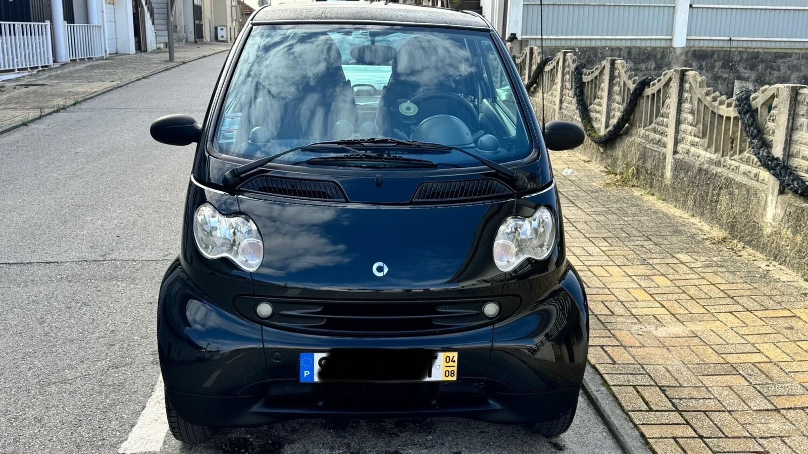 Vendo Smart carro estimado