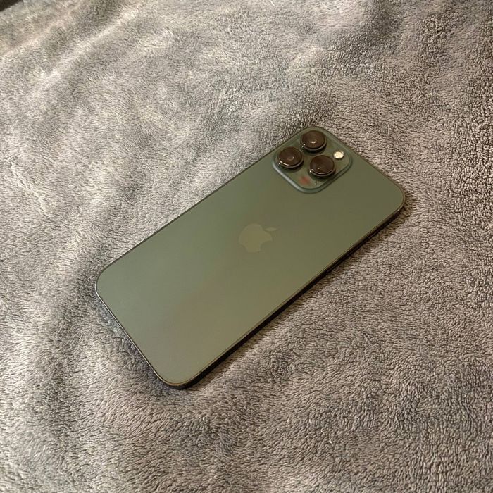 Iphone 13 Pro Max Alpine Green 128gb