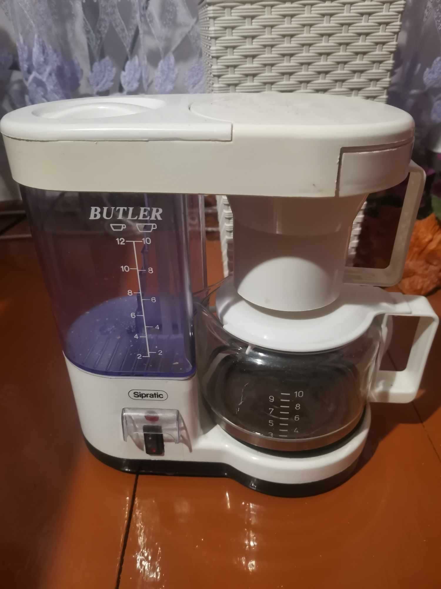 Ekspres do kawy Butler Sipratic z PRL
