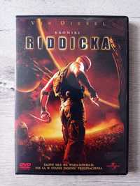 Kroniki Riddicka - film dvd ( Vin Diesel ) - wyprzedaż kolekcji