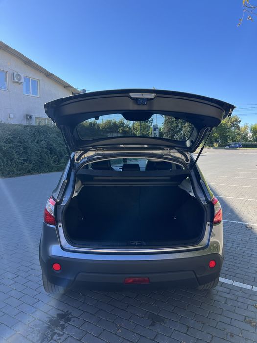 Nissan Qashqai Автомат 2013р.