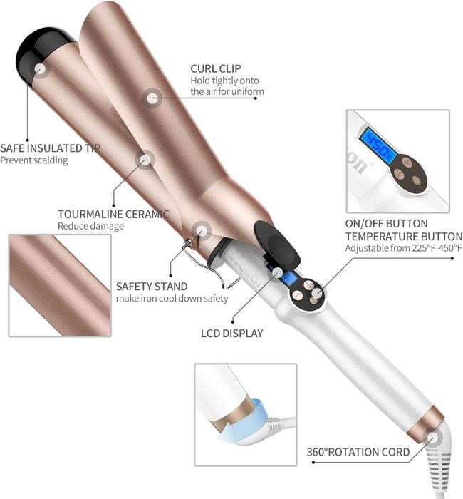 Lokówka hoson x8399