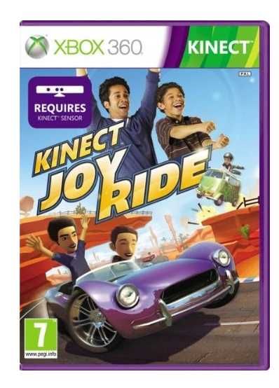 Kinect Joy Ride xbox 360 PL