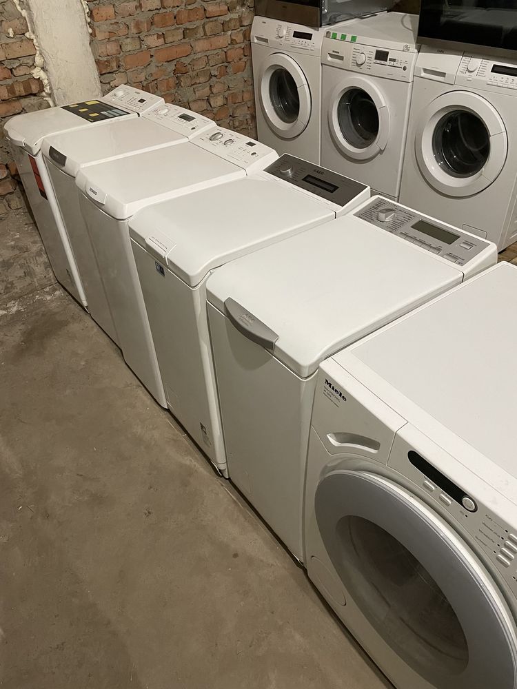 Пральна  сушильна машина/ сушка, пралка Bosch Siemens AEG 6кг, 7 кг