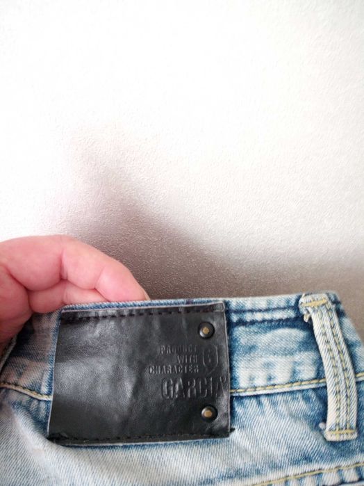 Джинси чоловічі фірмові GARCIA