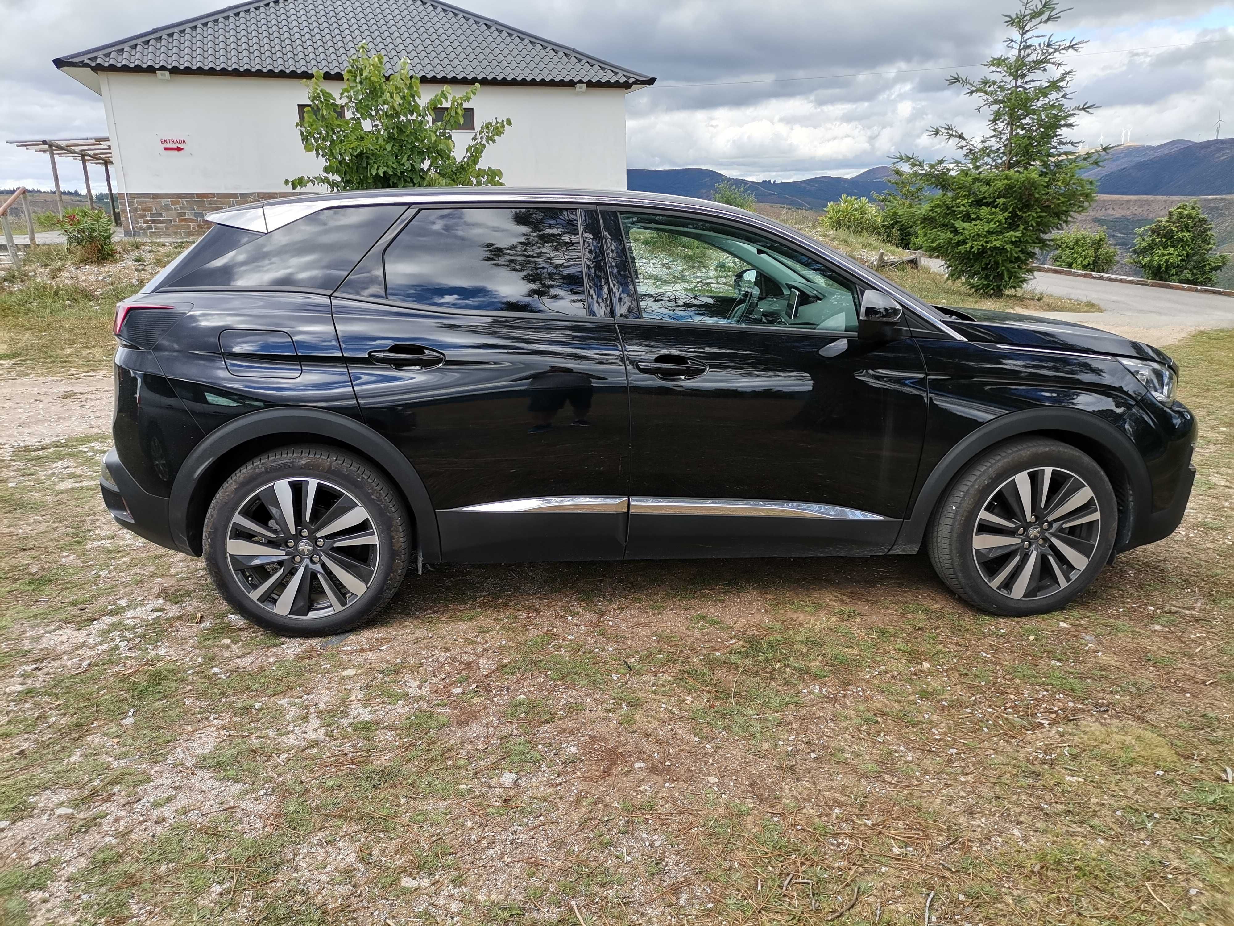 Peugeot 3008 1.6Blue HDI Allure, 2017, J19, I-COCKPIT, MALA AUTOMÁTICA