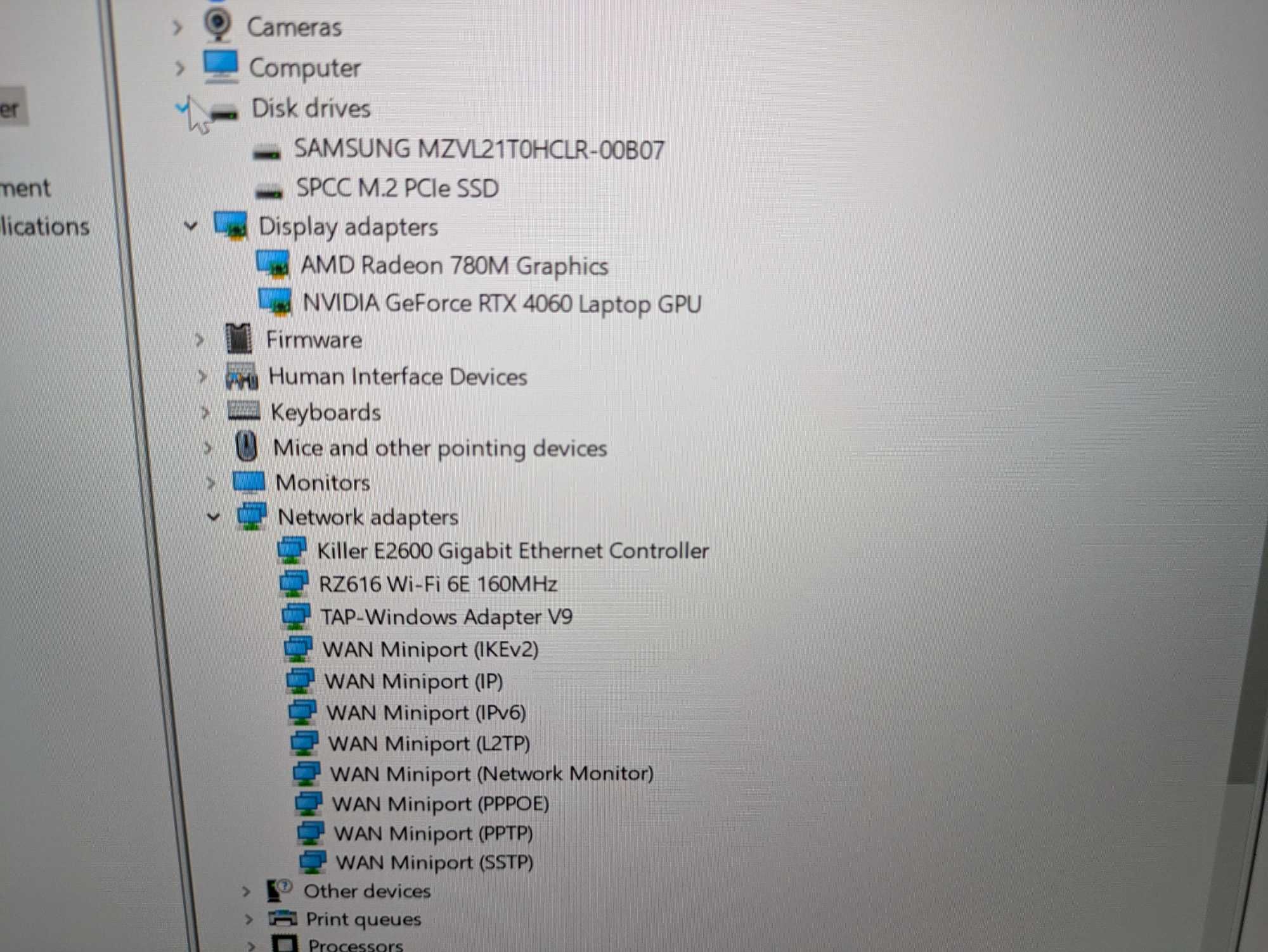 Acer Nitro 17 QHD 165Hz Ryzen 7 7840HS | RTX 4060 | 32GB RAM | 3TB SSD