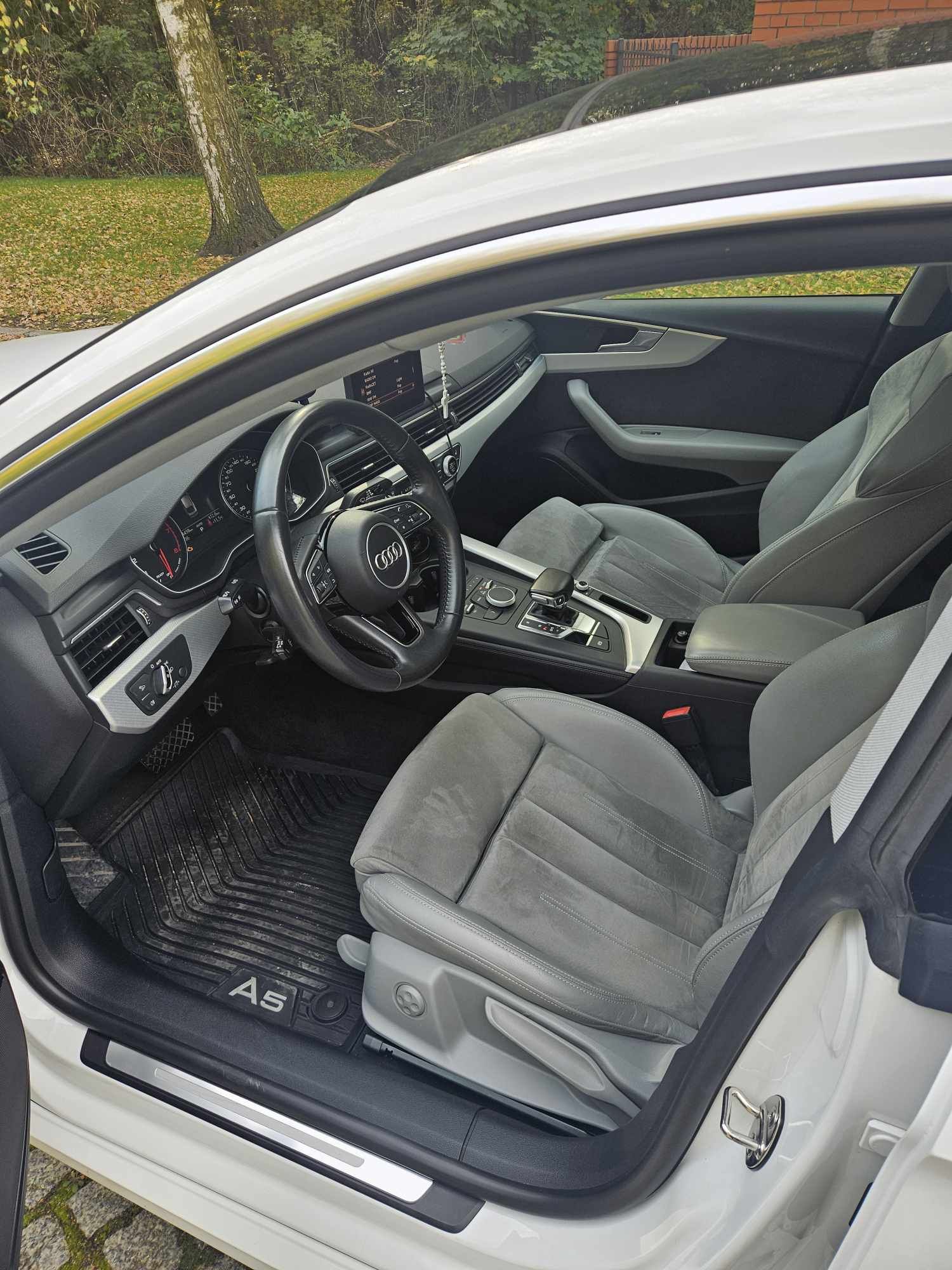 Audi a5 2.0 TFSI, Sport, Panorama, Led Europa