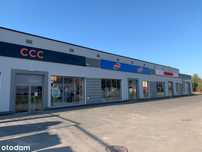 Park handlowy Lubsko Rossmann, PEPCO, CCC, KIK, Apteka Dr MAX