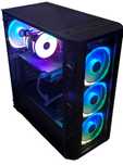 PC I7-6700\RX5500XT 8GB DDR6\Ram 32GB DDR4\SSD\2TB\500W