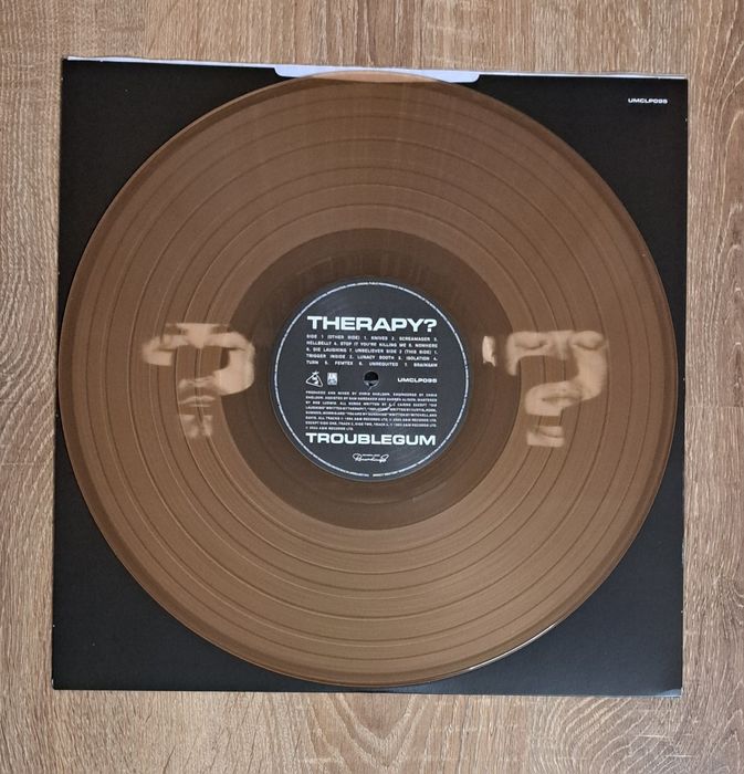 Therapy? - Troublegum - Kolorowy WINYL VINYL