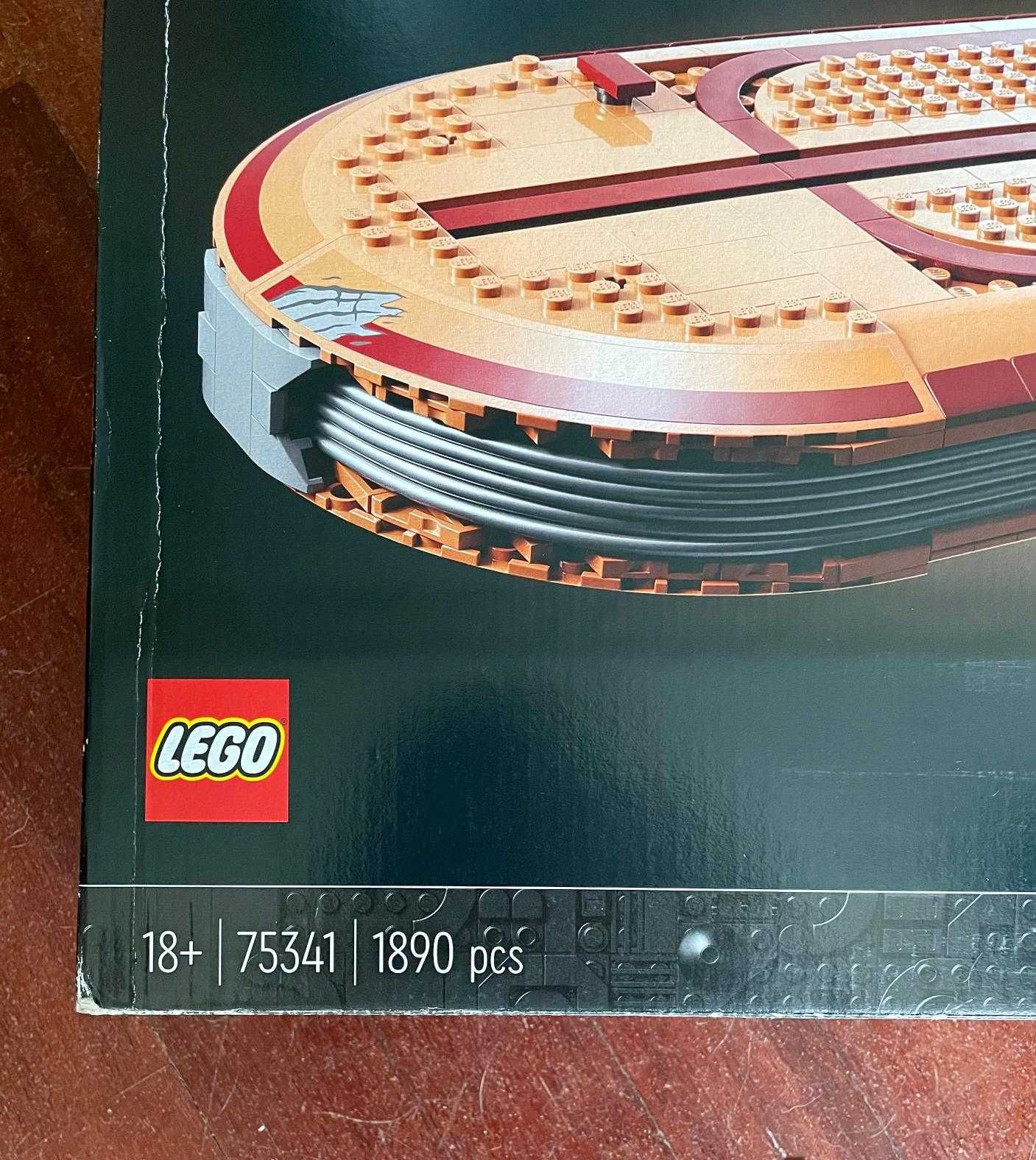LEGO Star Wars 75341 O Landspeeder de Luke Skywalker