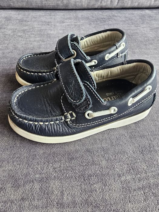 Sapato vela para criança