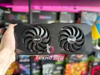 Гарантія! Asus Dual Evo RX 5700XT 8GB Ігрова відеокарта пк ТехноБро
