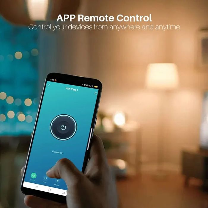 Smart Plug / Tomada Inteligente