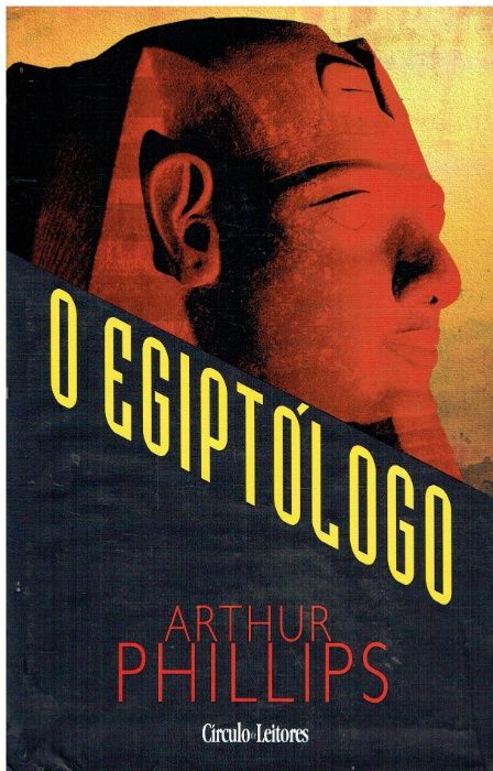 11570 O Egiptólogo de Arthur Phillips