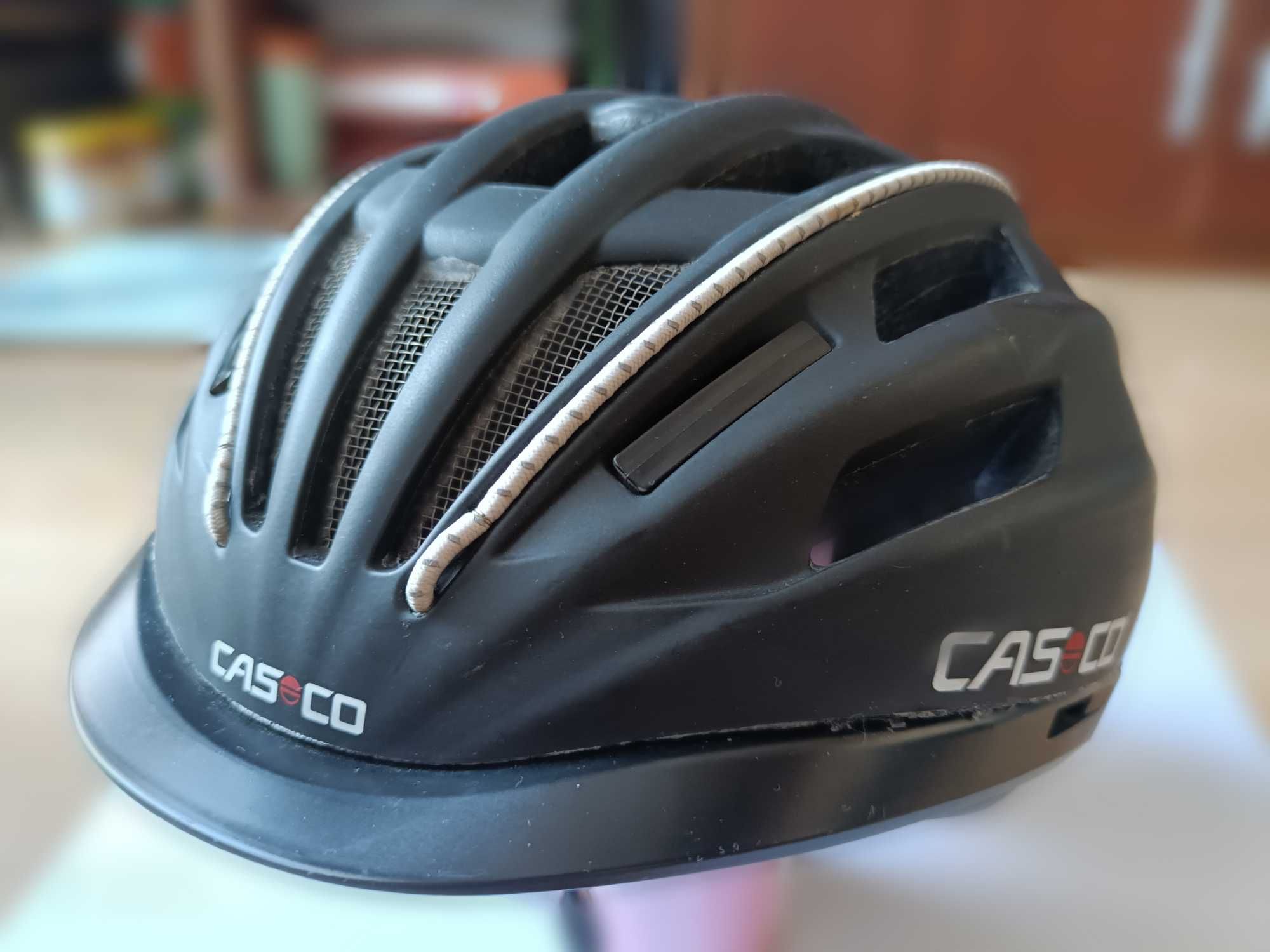 Kask rowerowy Casco SPEED Ster
