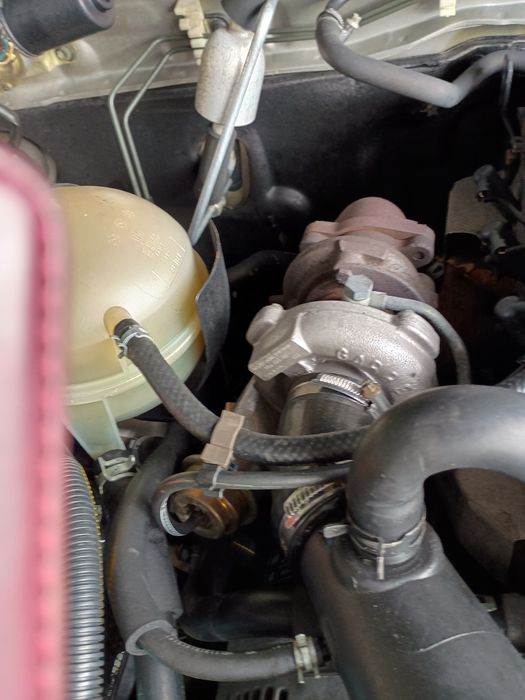 Opel Frontera 2.2 dti 16 Valvulas RS Sport - 00