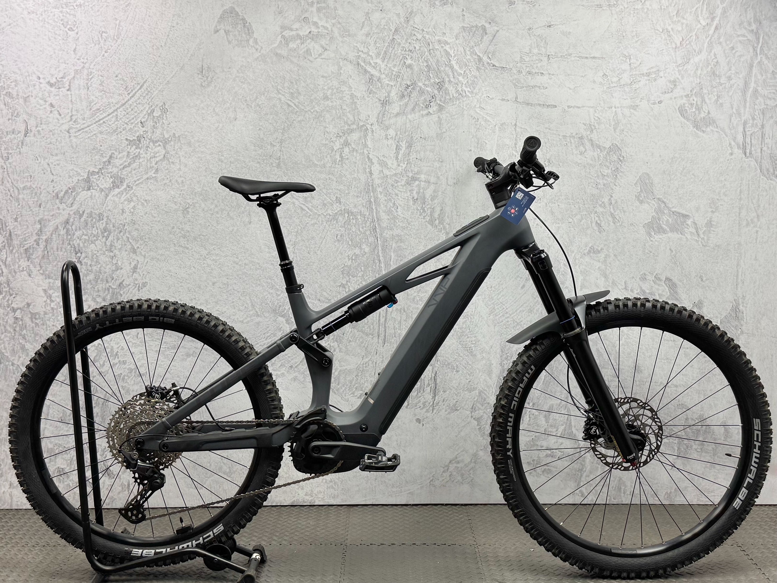 Rower Elektryczny MTB Full Cube Stereo Hybrid ONE 77 HPC RACE 800