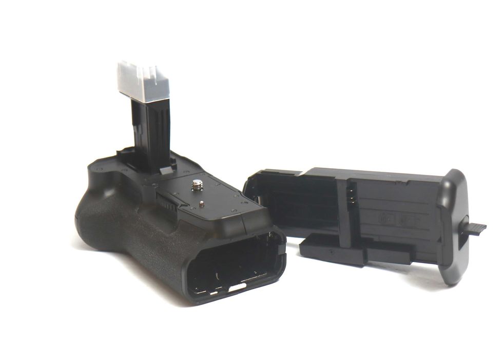 Grip punho BP550D para Canon 550D, 600D, 650D e 700D