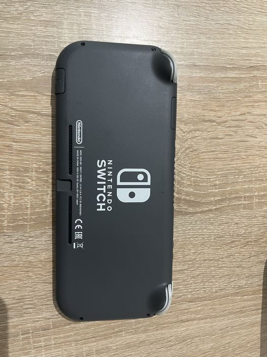 Nitendo switch lite