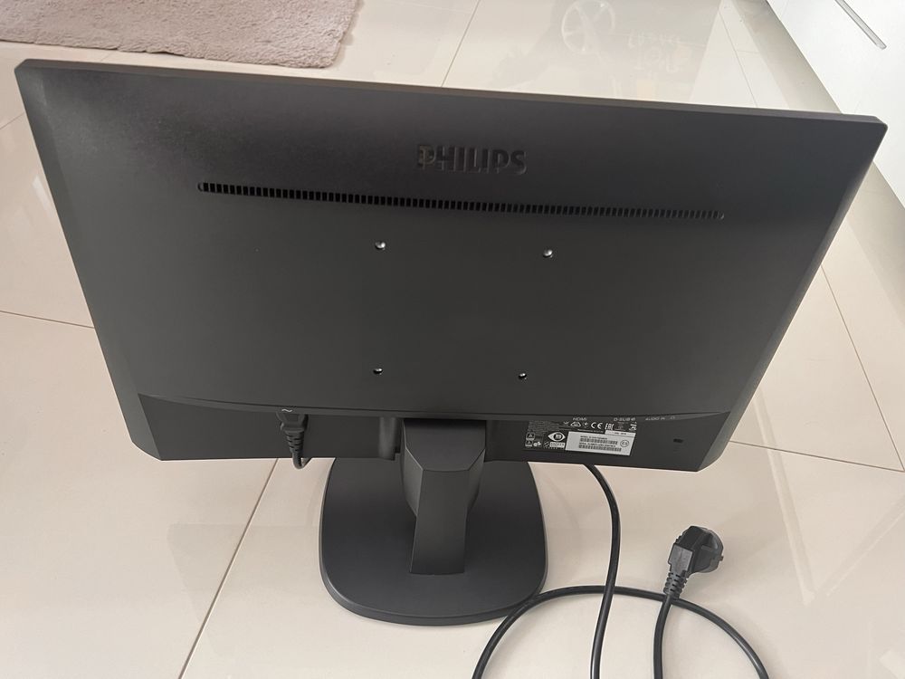 Monitor Philips 22”LCD Full HD 223V7QHSB