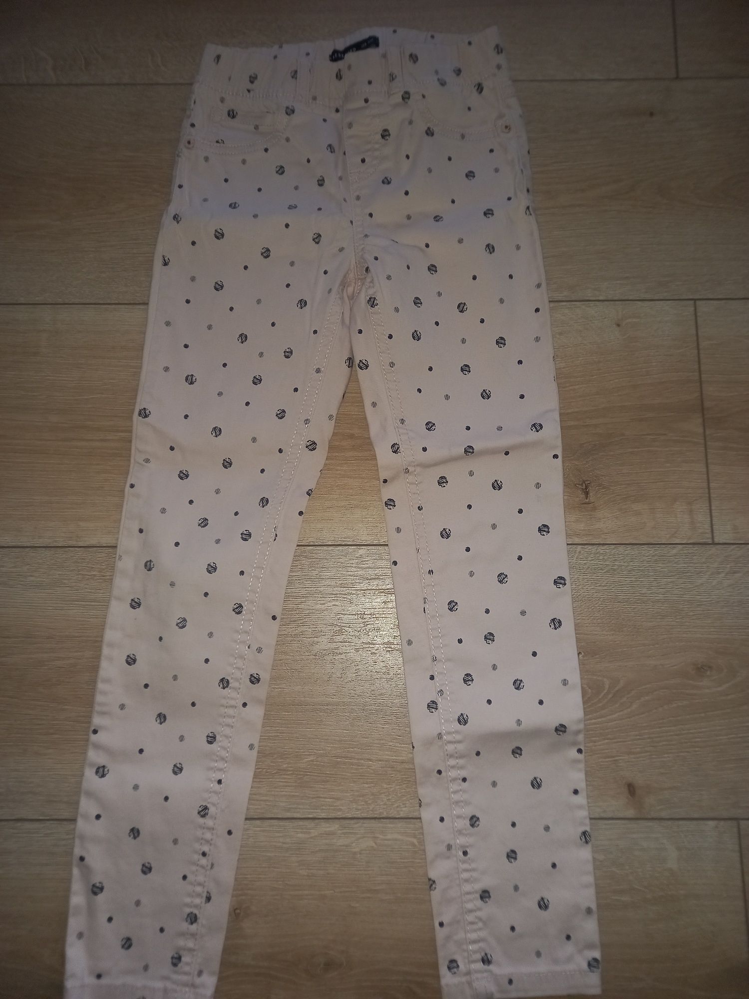 Paczka r.122/128 h&m Reserved  20sztuk (spodniczki spodnie sukienki)