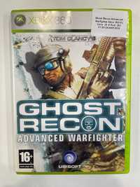 Tom Clancy's Ghost Recon Advanced Warfighter Xbox 360