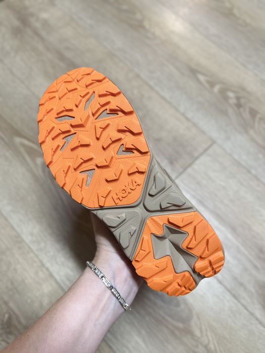 Кросівки оригінал Hoka one one anakapa 2 low gtx 36,37,40