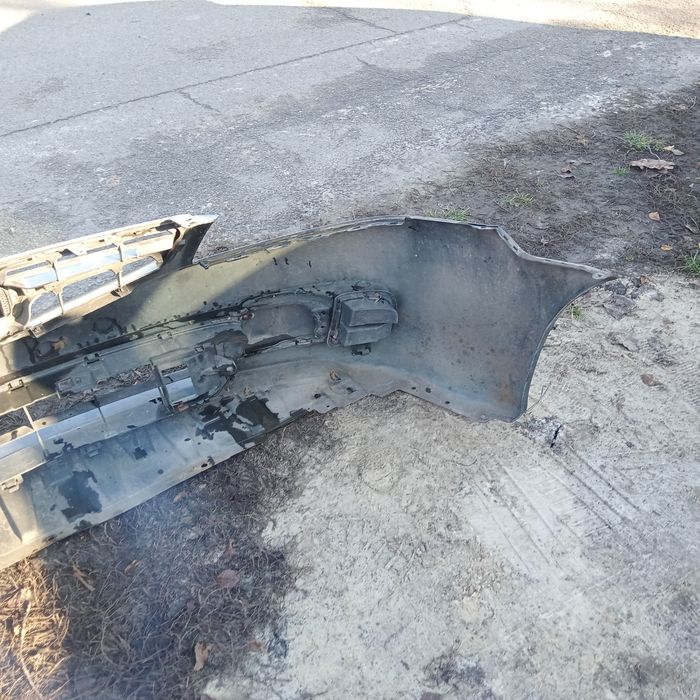 Бампер передний хонда аккорд 2006-2007г