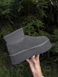 Жіночі уггі / угги, UGG Classic Mini Dipper Thundercloud
