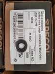 Caixa Anilhas M6 Inox - 500 Unidades