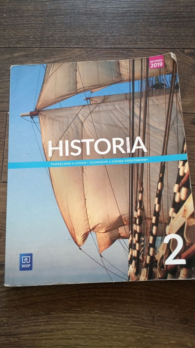 Podręcznik do Historii 2